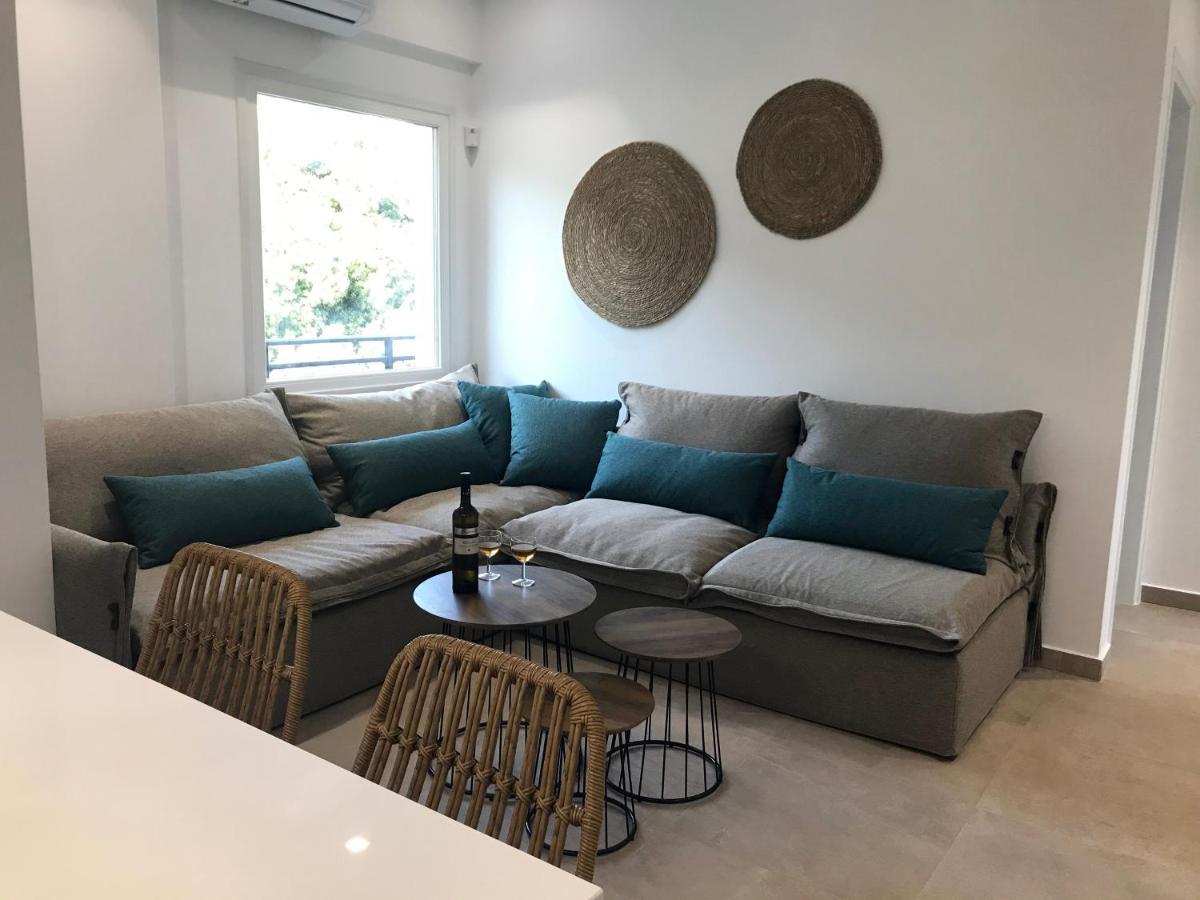 Blue Sea Suites Цуцурос Екстер'єр фото