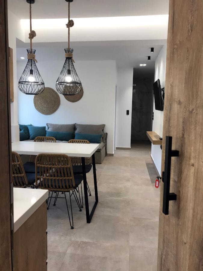 Blue Sea Suites Цуцурос Екстер'єр фото