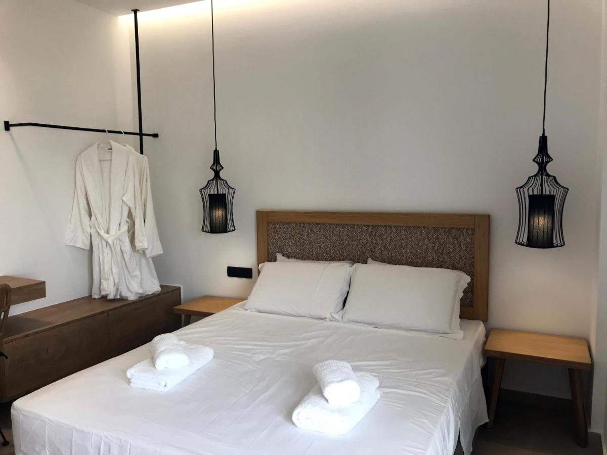 Blue Sea Suites Цуцурос Екстер'єр фото