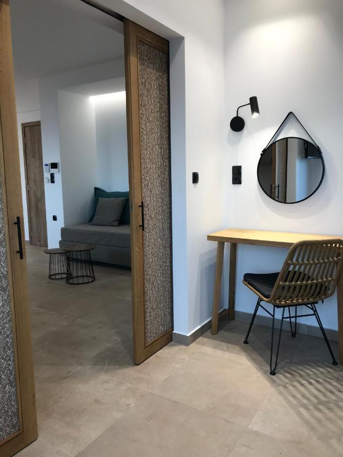 Blue Sea Suites Цуцурос Екстер'єр фото